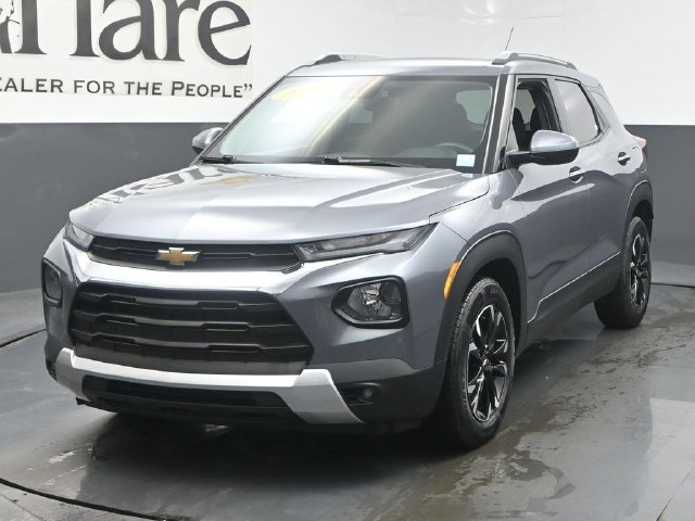 Used 2022 Chevrolet TrailBlazer LT FWD image 7