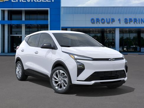 New 2027 Chevrolet Bolt LT FWD image 7