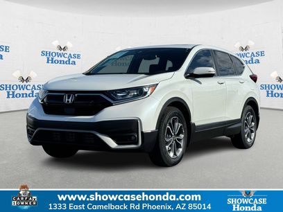 Used 2022 Honda CR-V EX-L