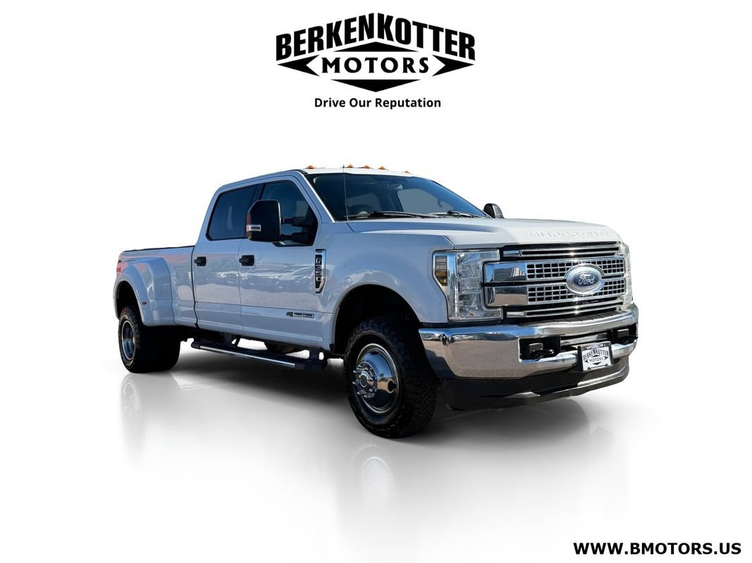 Used 2019 Ford F350 XLT AWD/4WD image 1