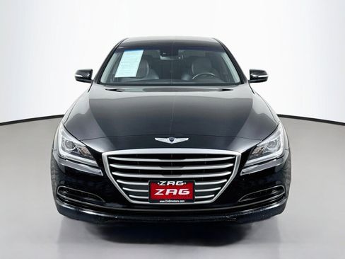 Used 2016 Hyundai Genesis 3.8 RWD image 8