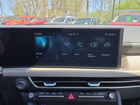 New 2025 Hyundai Sonata SEL image 16