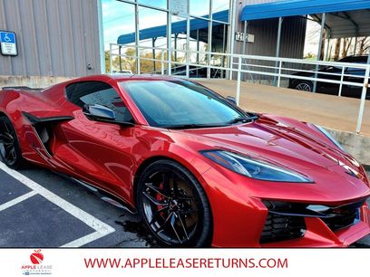 Used 2025 Chevrolet Corvette Z06 w/ Stealth Interior Trim Package