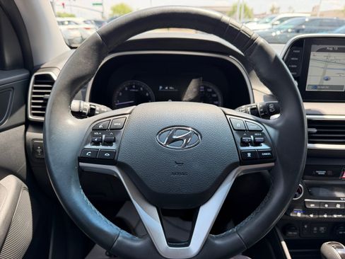 Used 2019 Hyundai Tucson Ultimate AWD/4WD image 9