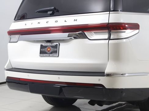 Used 2023 Lincoln Navigator Black Label image 48