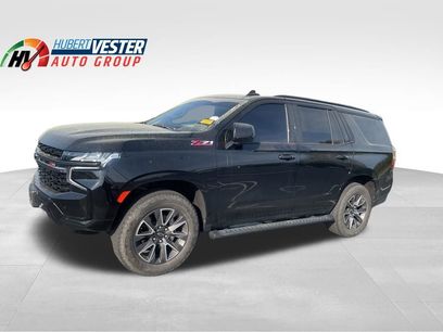 Used 2021 Chevrolet Tahoe Z71 w/ Luxury Package