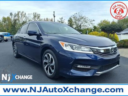 Used 2016 Honda Accord EX