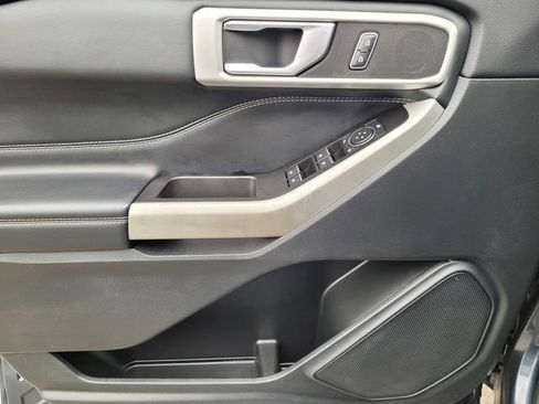 Certified 2022 Ford Explorer XLT w/ Equipment Group 202A image 17
