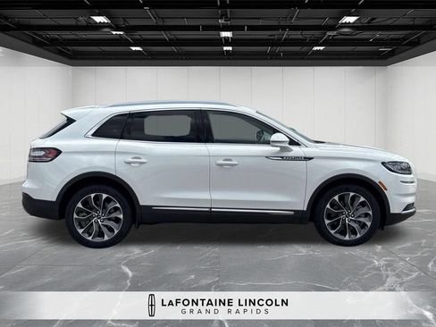 Certified 2023 Lincoln Nautilus Reserve w/ Class II Trailer Tow Package AWD/4WD image 6