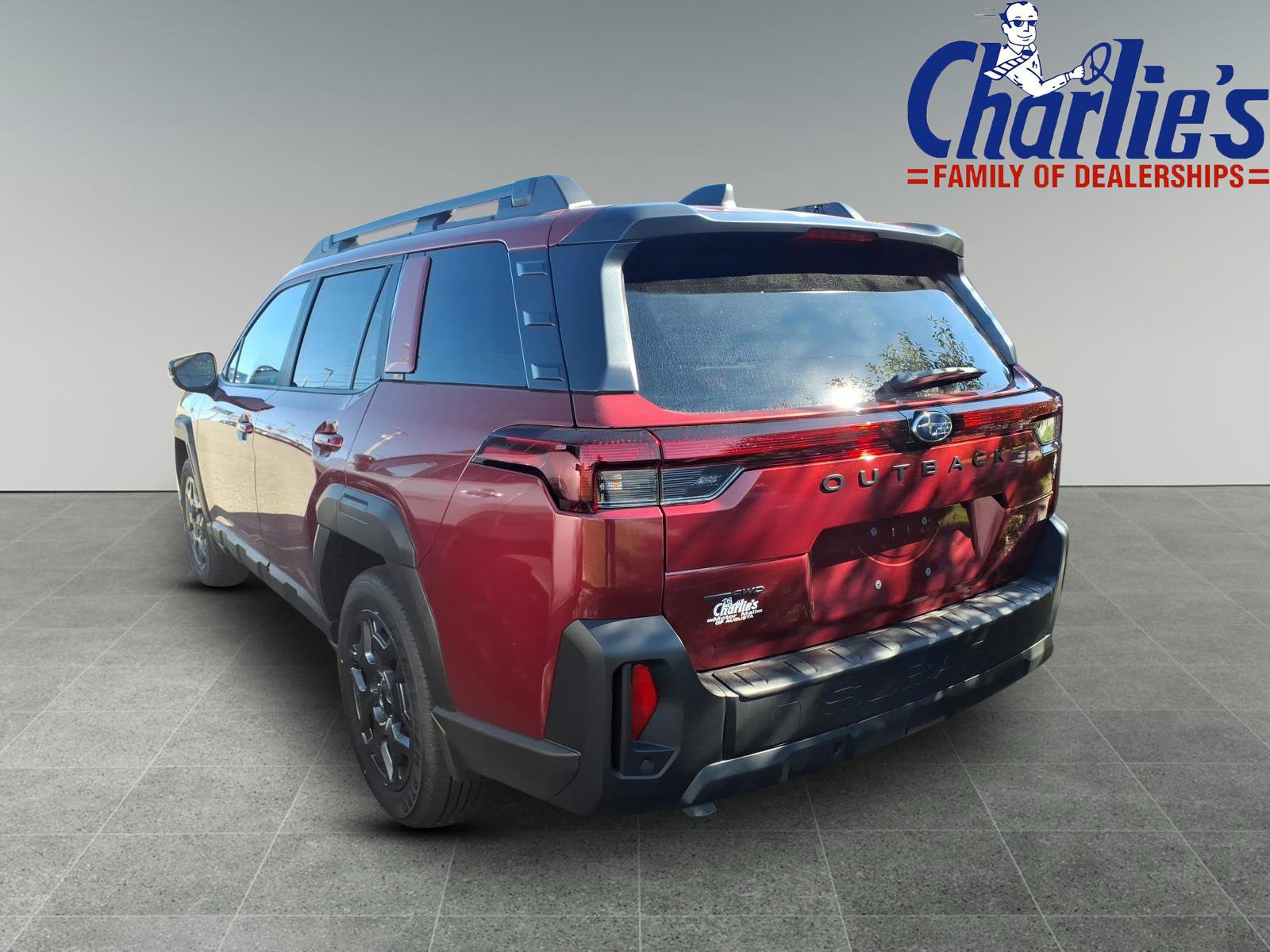 New 2026 Subaru Outback Premium AWD/4WD image 5