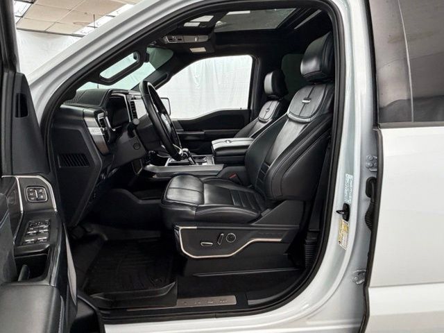 Used 2025 Ford F150 Platinum w/ Equipment Group 702A High AWD/4WD image 20
