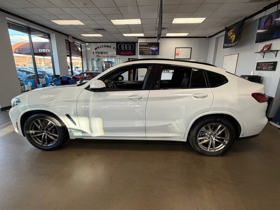 Used 2021 BMW X4 M40i w/ Executive Package AWD/4WD image 13