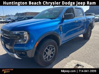 Used 2024 Ford Ranger XLT w/ Trailer Tow Package
