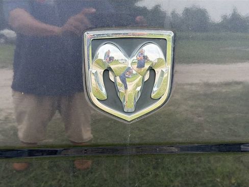 Used 2017 RAM 1500 Big Horn AWD/4WD image 11