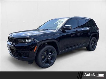 New 2025 Jeep Grand Cherokee Altitude