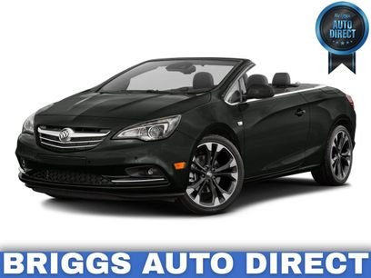 Used 2016 Buick Cascada Premium
