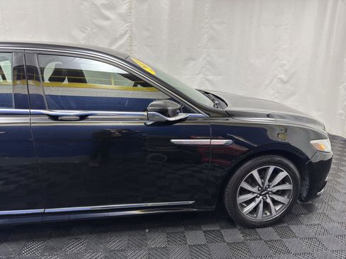 Used 2019 Lincoln Continental AWD w/ Equipment Group 500A image 11