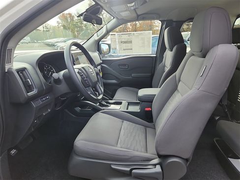 New 2026 Nissan Frontier S image 6