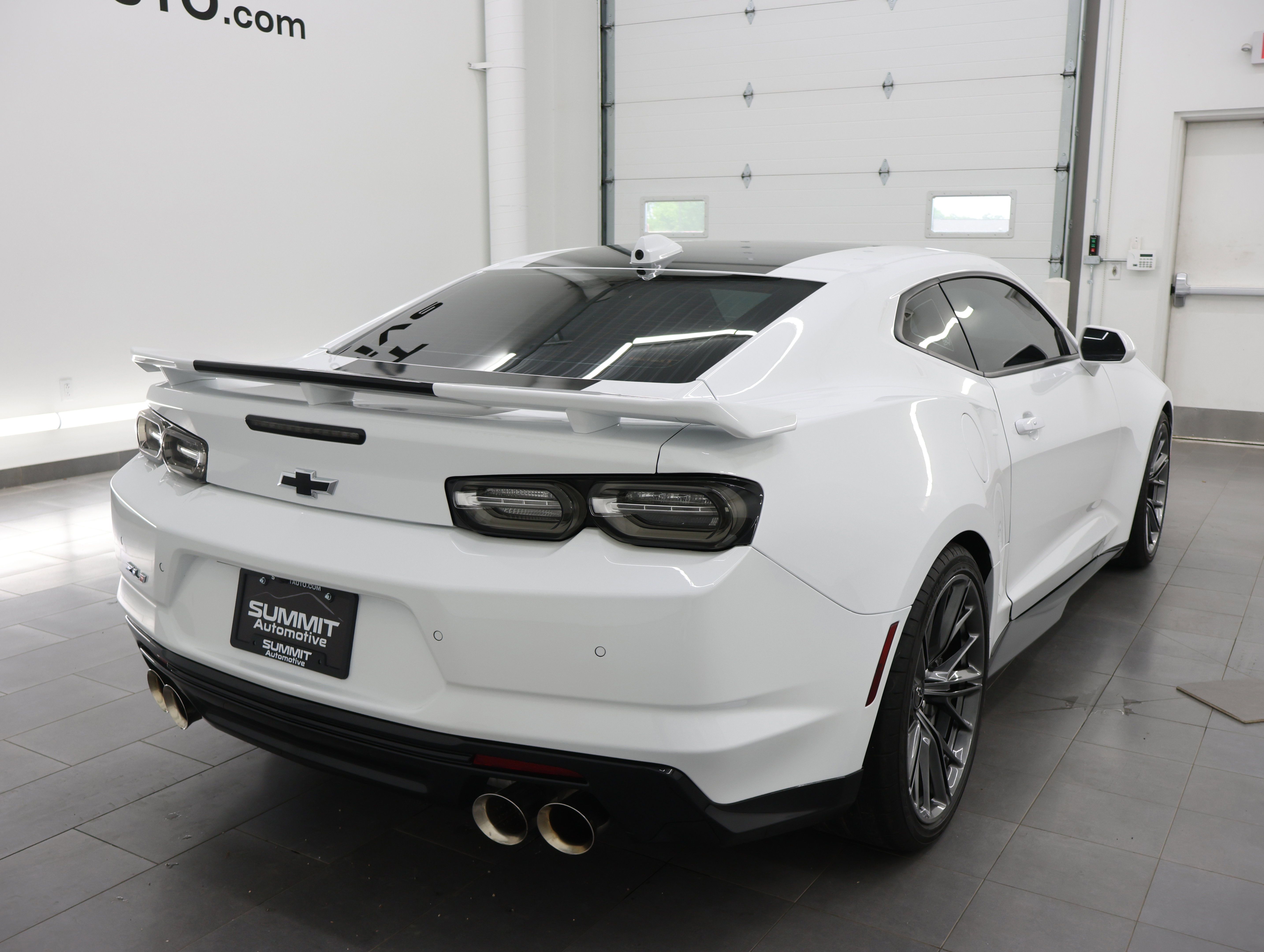 Used 2023 Chevrolet Camaro ZL1 RWD image 5