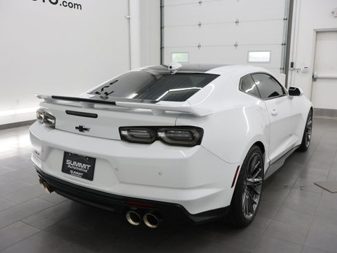 Used 2023 Chevrolet Camaro ZL1 RWD image 5