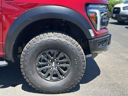 New 2026 Ford F150 Raptor AWD/4WD image 9