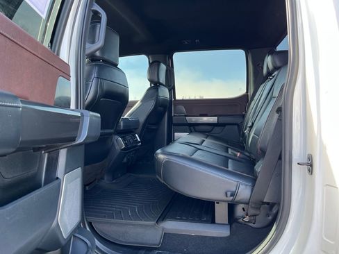 Used 2023 Ford F150 Lariat w/ Equipment Group 502A High AWD/4WD image 28