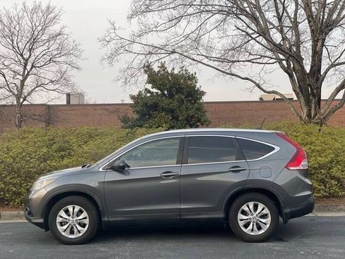 Used 2013 Honda CR-V EX-L image 2