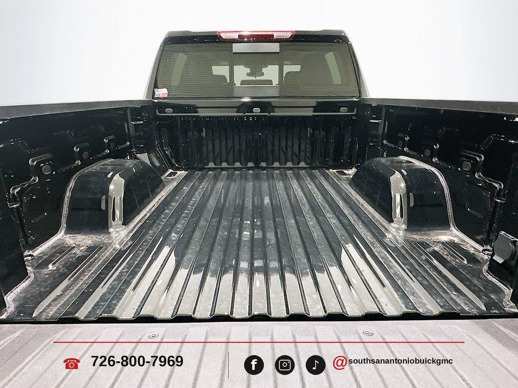 New 2026 GMC Sierra 1500 SLE w/ Preferred Package RWD image 28
