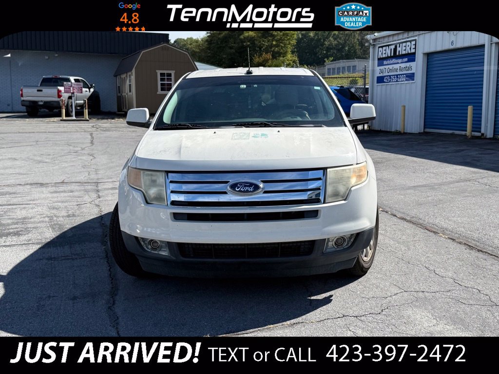 Used 2010 Ford Edge SEL FWD image 2
