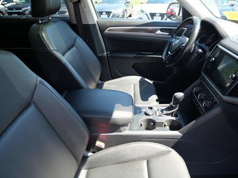 Used 2019 Volkswagen Atlas SE w/ Panoramic Sunroof Package AWD/4WD image 14