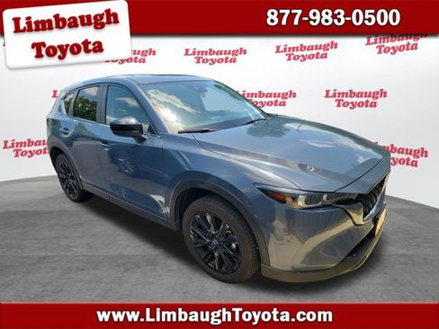 Used 2025 MAZDA CX-5 Carbon Edition AWD/4WD image 1
