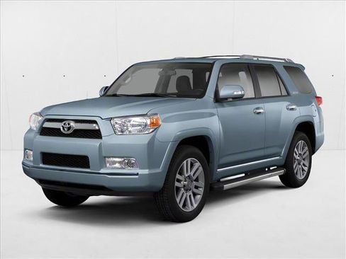 Used 2013 Toyota 4Runner Limited RWD image 1