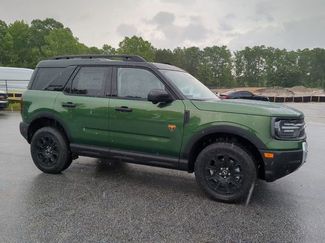 New 2025 Ford Bronco Sport Badlands w/ Badlands Tech Package video 2