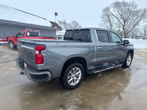 Used 2020 Chevrolet Silverado 1500 LTZ w/ LTZ Plus Package image 5