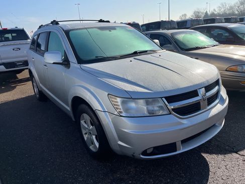 Used 2010 Dodge Journey SXT w/ Premium Convenience Group image 19