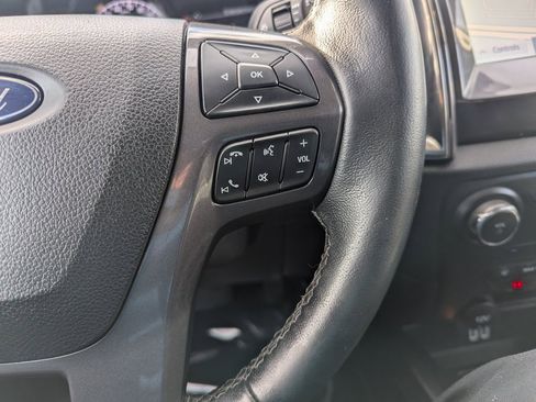 Used 2022 Ford Ranger Lariat w/ Equipment Group 501A High image 21