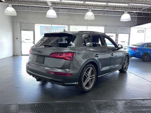 Used 2018 Audi SQ5 Premium Plus AWD/4WD image 9