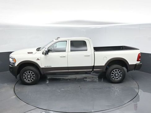 Used 2024 RAM 2500 Limited w/ Towing Technology Group AWD/4WD image 44