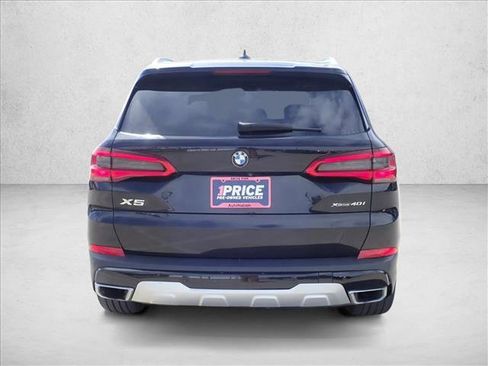 Used 2020 BMW X5 xDrive40i w/ Convenience Package image 3