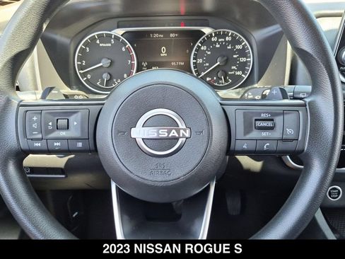 Used 2023 Nissan Rogue S FWD image 12
