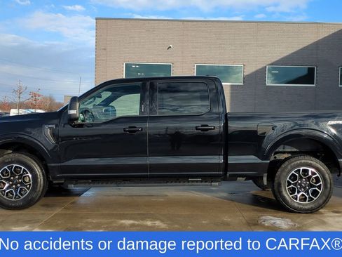 Used 2022 Ford F150 XLT w/ Equipment Group 302A High image 2