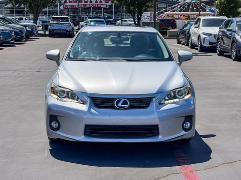 Used 2013 Lexus CT 200h FWD image 6