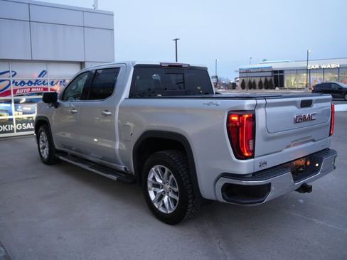 Used 2021 GMC Sierra 1500 SLT w/ SLT Premium Plus Package image 36