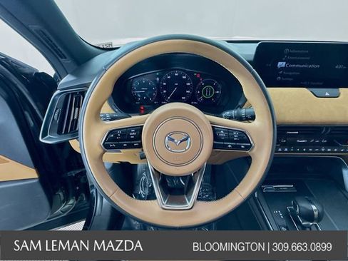 Used 2025 MAZDA CX-70 3.3 Turbo S w/ Premium Plus AWD/4WD image 11