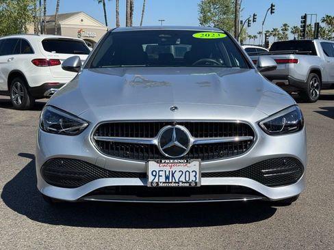 Certified 2023 Mercedes-Benz C 300 Sedan w/ Exclusive Trim Package image 16