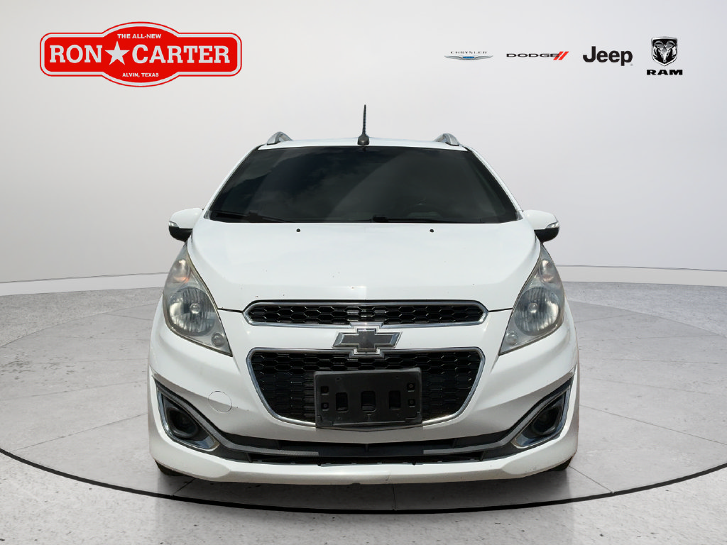 Used 2014 Chevrolet Spark LT FWD image 2