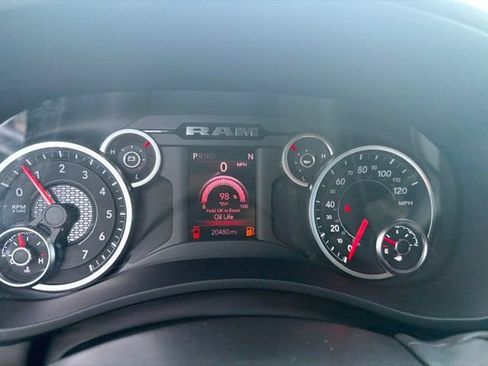 Used 2026 RAM 2500 Big Horn AWD/4WD image 26