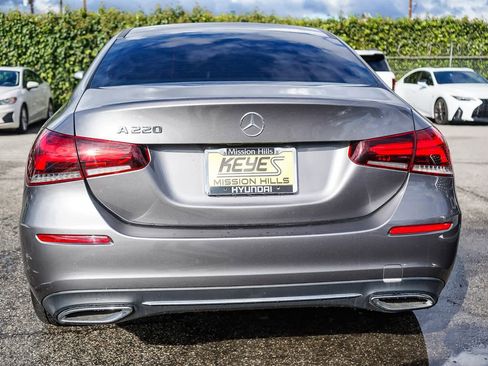Used 2019 Mercedes-Benz A 220 image 7