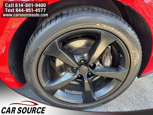 Used 2015 Chevrolet Camaro SS w/ RS Package RWD image 15