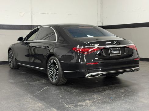 Certified 2026 Mercedes-Benz S 500 4MATIC image 10